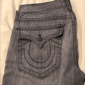 Men’s True Religion Jeans
